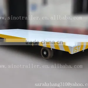 12 Ton Flat Bed Trailer thumbnail-2