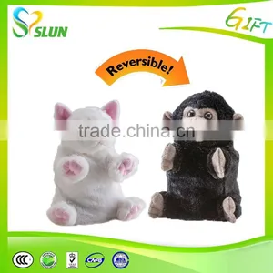 Color- Changing Light Up Teddy Bear Plush Toy thumbnail-4
