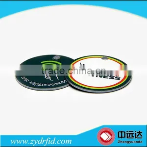 ISO 14443A RFID Token for Casino Chip thumbnail-4