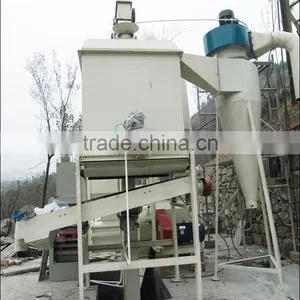 1-2t/h Artificial Chicken Feed Pellet Production Line For Sale thumbnail-5