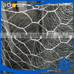 Useful Electric-galvanized Hexagonal Wire Mesh thumbnail-6