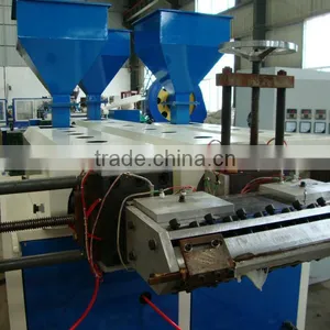 Instant Plastic Fast Food Container Machine thumbnail-1