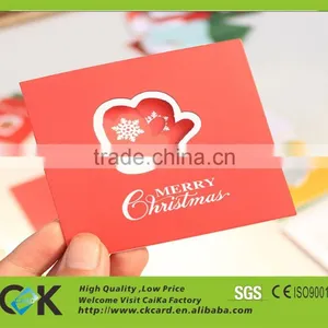 Customize A4/a5/a6 Size Christmas Card/post Card thumbnail-1