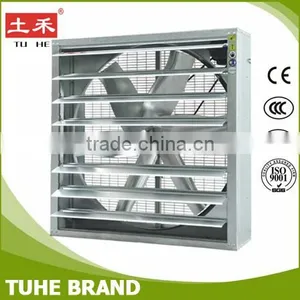 Energy-Saving Large Air Flow Industrial Exhaust Fan in China thumbnail-2