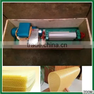 Hot Selling Best Price Hot Sales Foundation For Beehive , Plastic Bee Foundation For Sale With Cellwidth 4.9mm thumbnail-3