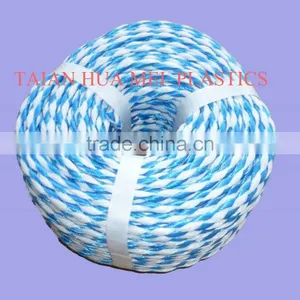 pe Hollow Braided Rope thumbnail-1