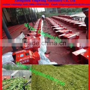 Mini Maize Stalk Silage Machine/ Straw Breaker Machine thumbnail-3