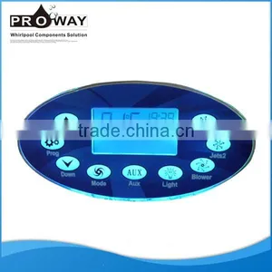 Spa Bathtub Control System Panel Spa Control Panel,Spa Display Panel,Control Panel With Electronic Box thumbnail-1
