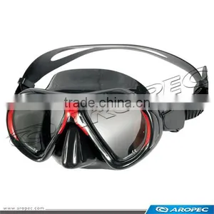 Mantis Two Lenses Diving Mask thumbnail-2