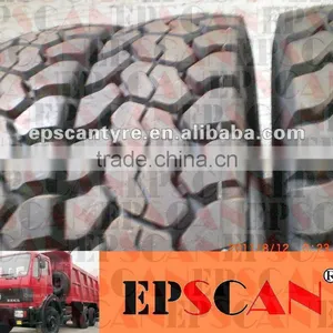 18.00R33 24.00R35 27.00R49 Otr Tyre for Dump Trucks thumbnail-1