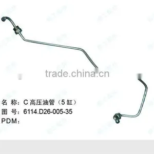 Hydraulic Oil Pipe Liugong Equipment Part Liugong Spare Part Liugong Machine Part Liugong Genuine Spare Part thumbnail-1