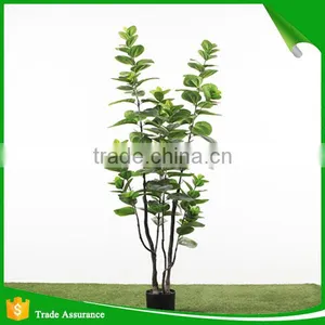 Artificial Green Ornamental Plant Spring Tree for Indoor and Outdoor thumbnail-2