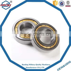 Single Row Full Complement Cylindrical Roller Thrust Bearing thumbnail-1