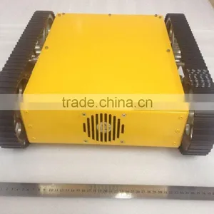 New Large Tracked Mobile Tank Robot Kit 10023 thumbnail-3