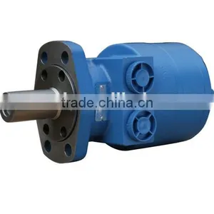 Hydraulic Motor for Winch of Capstan, Hoist, Crane, Wrecker thumbnail-3