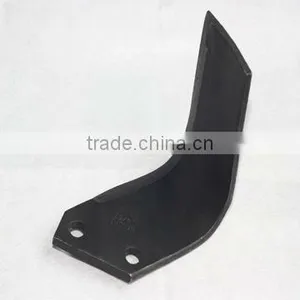 7mm*80mm L-shaped Tiller Blade thumbnail-1