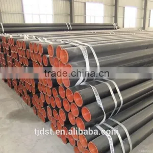 BLACK STEEL PIPE FROM TIANJIN CHINA thumbnail-3