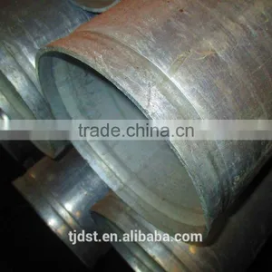BS1387 Grand B CarbonASTM A53 A500 Steel Pipe thumbnail-1