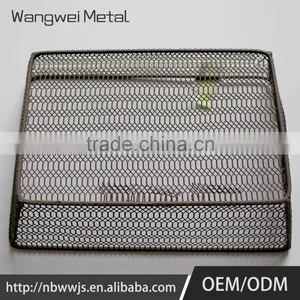 Factory Price Heating Wire Mesh thumbnail-2