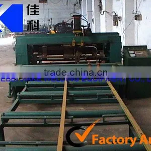 Small Steel Grating Production Line Made in China JIAKE Manufacturer thumbnail-4