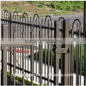 Hot Sell Factory Supply Directly Customizable Fence Metal thumbnail-3