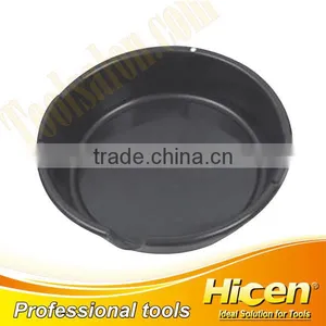 High Quality Plastic Non-stick 6L Oil Drain Pan thumbnail-1