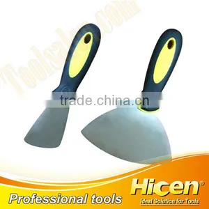 Reasonable Price Putty Knife With Carton Steel Blade thumbnail-1