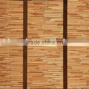 Bamboo Window Curtain thumbnail-1