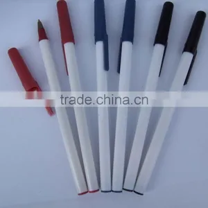 Sell No.7070 Plastic Ballpoint Pen,ball Pen,LOGO Pen,promotion Pen thumbnail-1