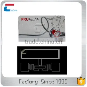 Custom Printing Pvc MIFARE Ultralight C Rfid Card thumbnail-3