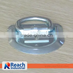 Recessed Lashing D Ring For Trailer Parts thumbnail-1