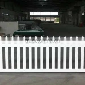 PVC Removable Fence (2015 New Arrival) thumbnail-1