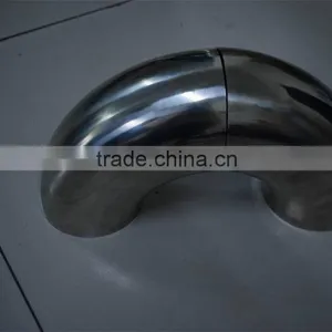 90 Stainless Steel Elbow thumbnail-5