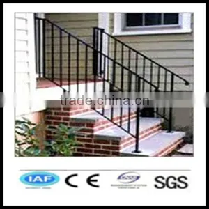 Wholesale China CE&ISO Certificated Outdoor Wrought Iron Railings(pro Manufacturer) thumbnail-1