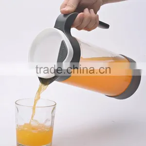 Iced Juice Maker Iced Coffee Maker Cold Brew Coffee Maker Pot thumbnail-1