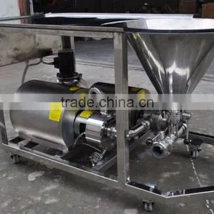 Stainless Steel Water And Powder Dosing Mixing Machine thumbnail-2