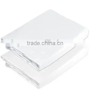 Water Resistance Material White Poly Hail Protection Car Covers thumbnail-1