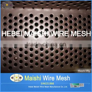 Perforated Metal Mesh thumbnail-4