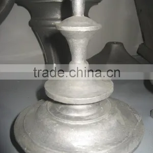 Cast Aluminum Light Pole,Cast Iron Lamp Post thumbnail-2
