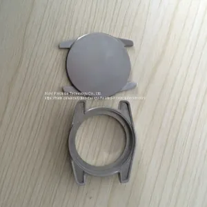 Custom Made CNC Machining Spare Parts thumbnail-3