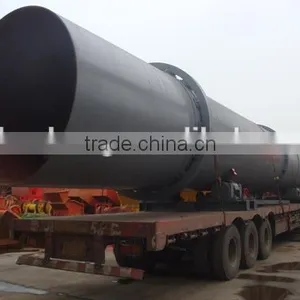 China No.1 40x400 Inches Rotary Dryer /mining Ore Drying Machine With Excellent Quality and Lowest Price thumbnail-6