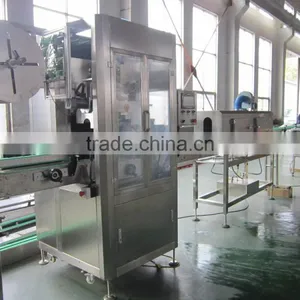 Automatic Mineral Pure Drinking Water Filling Line thumbnail-5