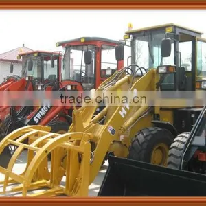 SWLTD SWM618 1.2t Wheel Loader With CE thumbnail-6