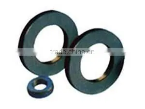 China Factory Custom Cast Iron Tractor Gearbox Spare Parts With Red Painting,casting Iron Parts for Valve thumbnail-1