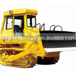 TS80, Chinese Crawler Bulldozer, Skid Steer Loader Earth Moving Equipment, Cheap, New and High Quality, Hot Sale! thumbnail-4