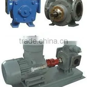 Rotary Vane Pump / Truck Vane Pump / Tank Oil Vane Pump thumbnail-1