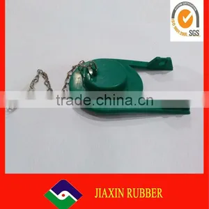 China Manufacturer Rubber Flapper/ Plastic Toilet Flapper/upc Toilet Flush Valve Flapper thumbnail-2