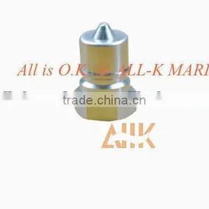 Double End Shut Off Coupler thumbnail-1
