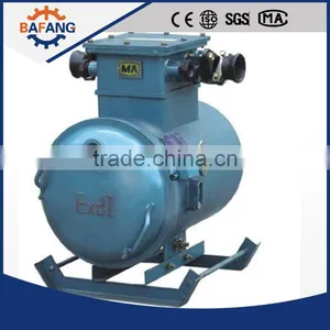High Quality ZBZ Explosion-proof Coal Electric Drill Machine /drill Tool for Sale thumbnail-2