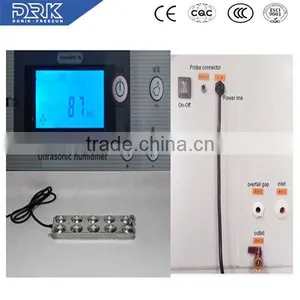 Panel Control Ultrasonic Mist Maker Humidifier for Textiles Industry thumbnail-4